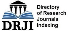 Directory of research journals indexing (DRJI)