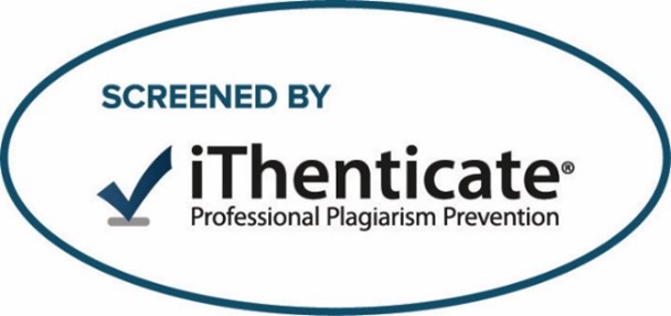 screened by ithenticate
